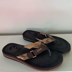 Coach Sandals